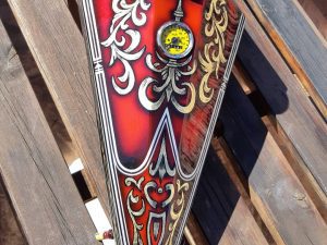 Pintar deposito de moto