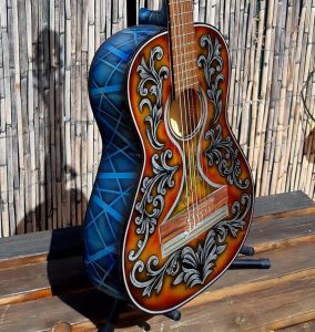 Pintura personalizada