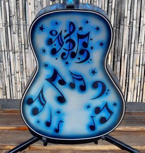 Pintura personalizada