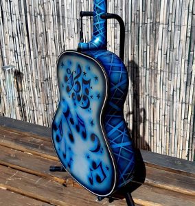 Pintura personalizada