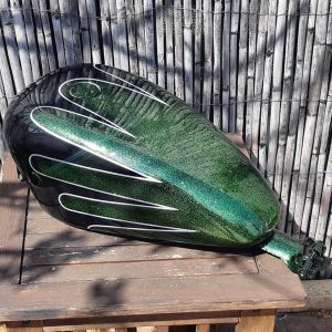 Pintar deposito moto